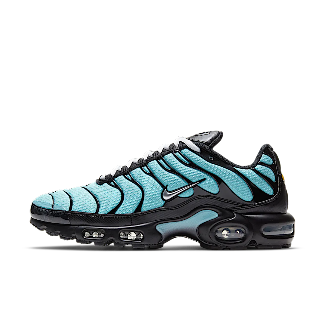 Nike Air Max Plus Aqua Blue, Aqua Blue/Black (CV8838-400)