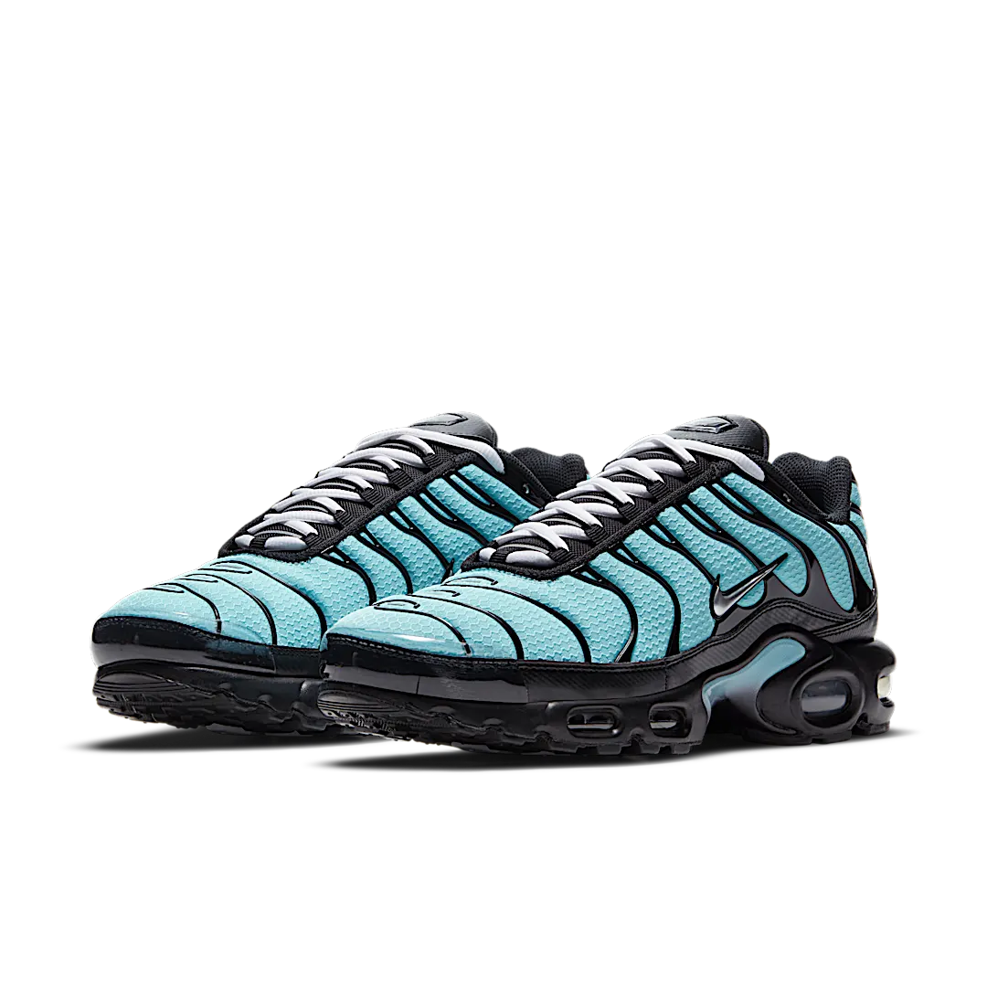 Nike Air Max Plus Aqua Blue, Aqua Blue/Black (CV8838-400)