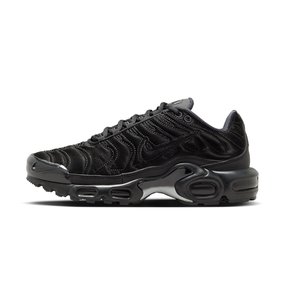 Nike Air Max Plus Black Anthracite Sail