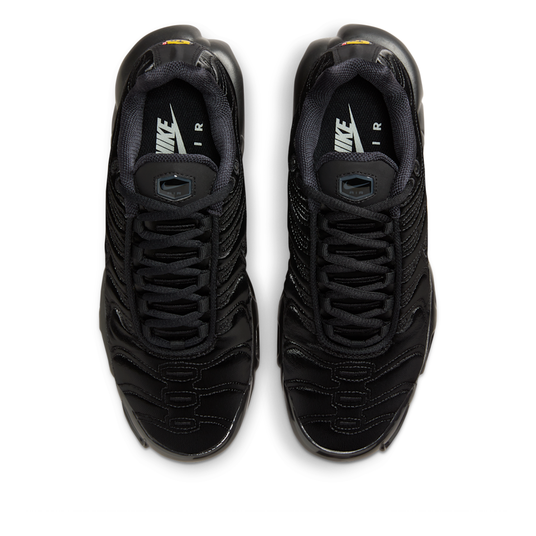 Nike Air Max Plus Black Anthracite Sail
