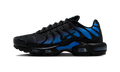 Nike Air Max Plus Black Blue Crystal