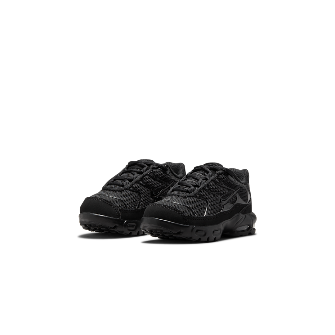 Nike Air Max Plus Black Dark Grey (TD)