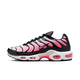 Nike Air Max Plus Black Hot Punch