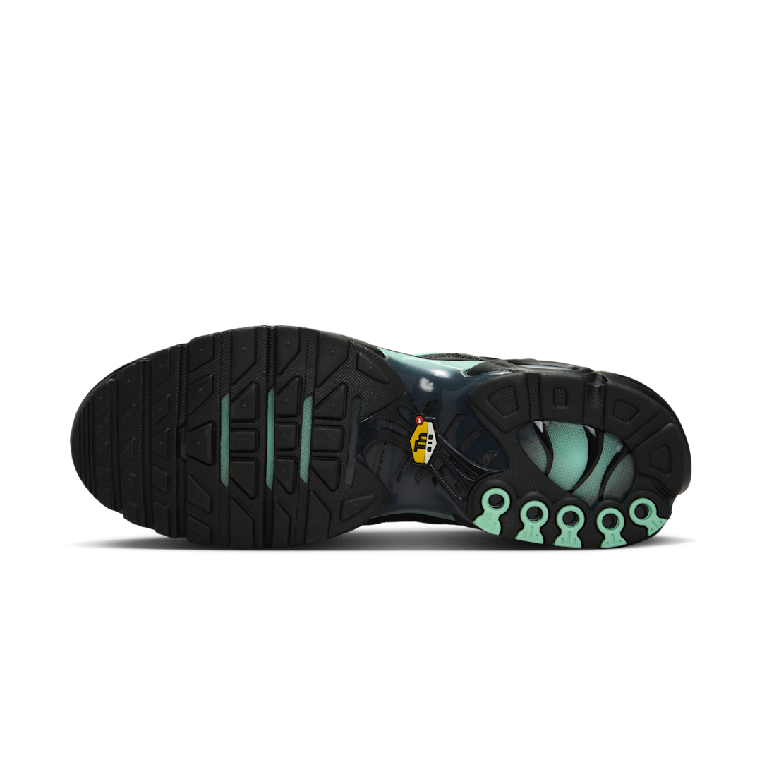 Nike Air Max Plus Black Mint Green - Sneak