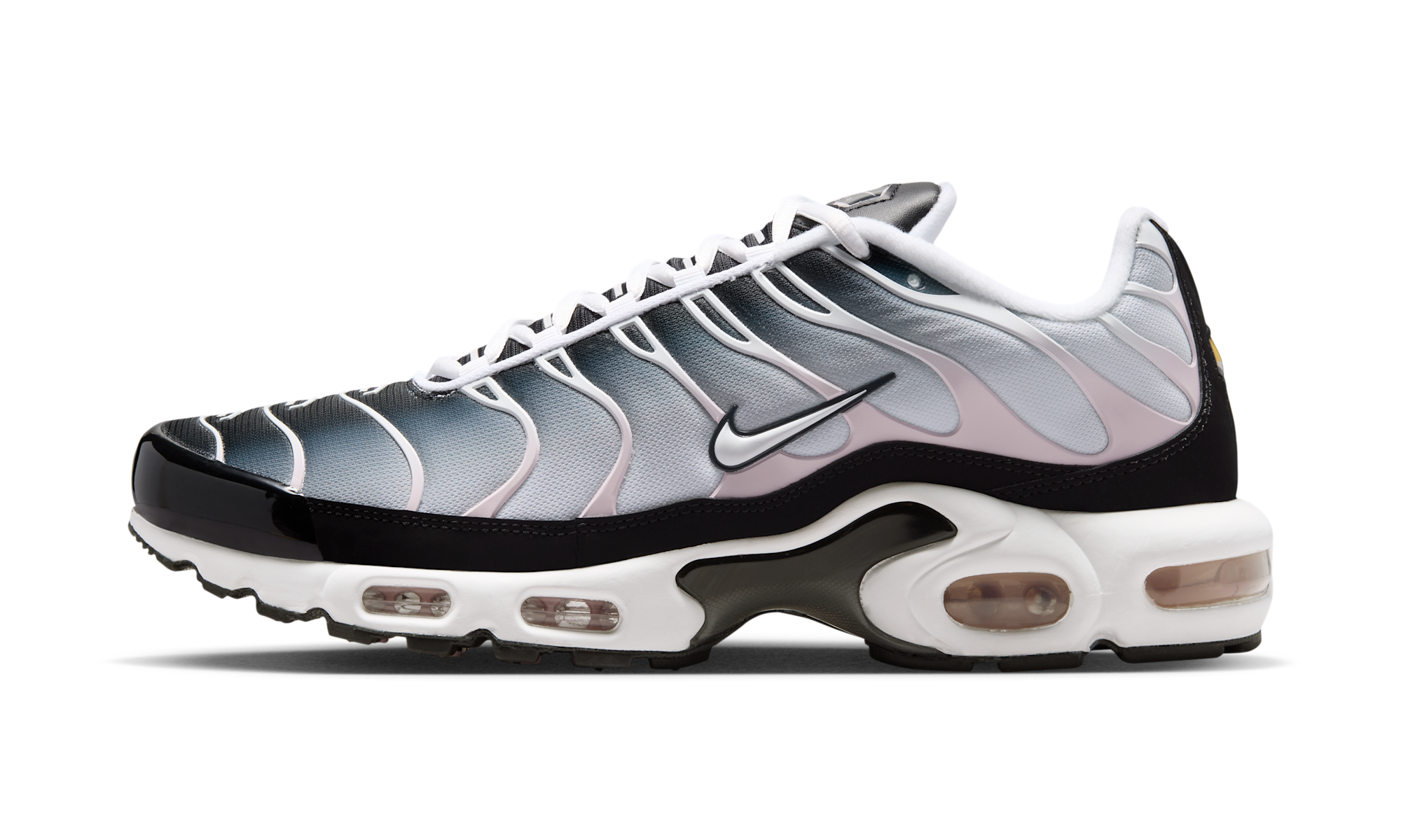 Nike Air Max Plus Black Pink Foam