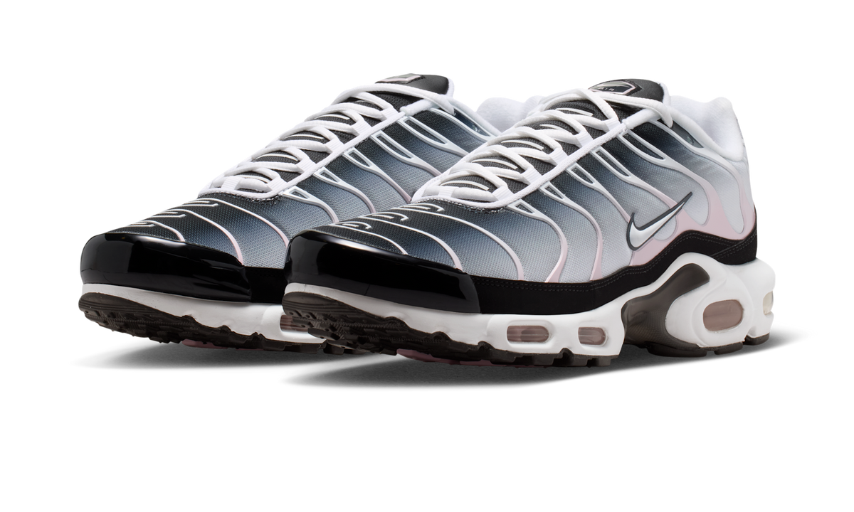 Nike Air Max Plus Black Pink Foam