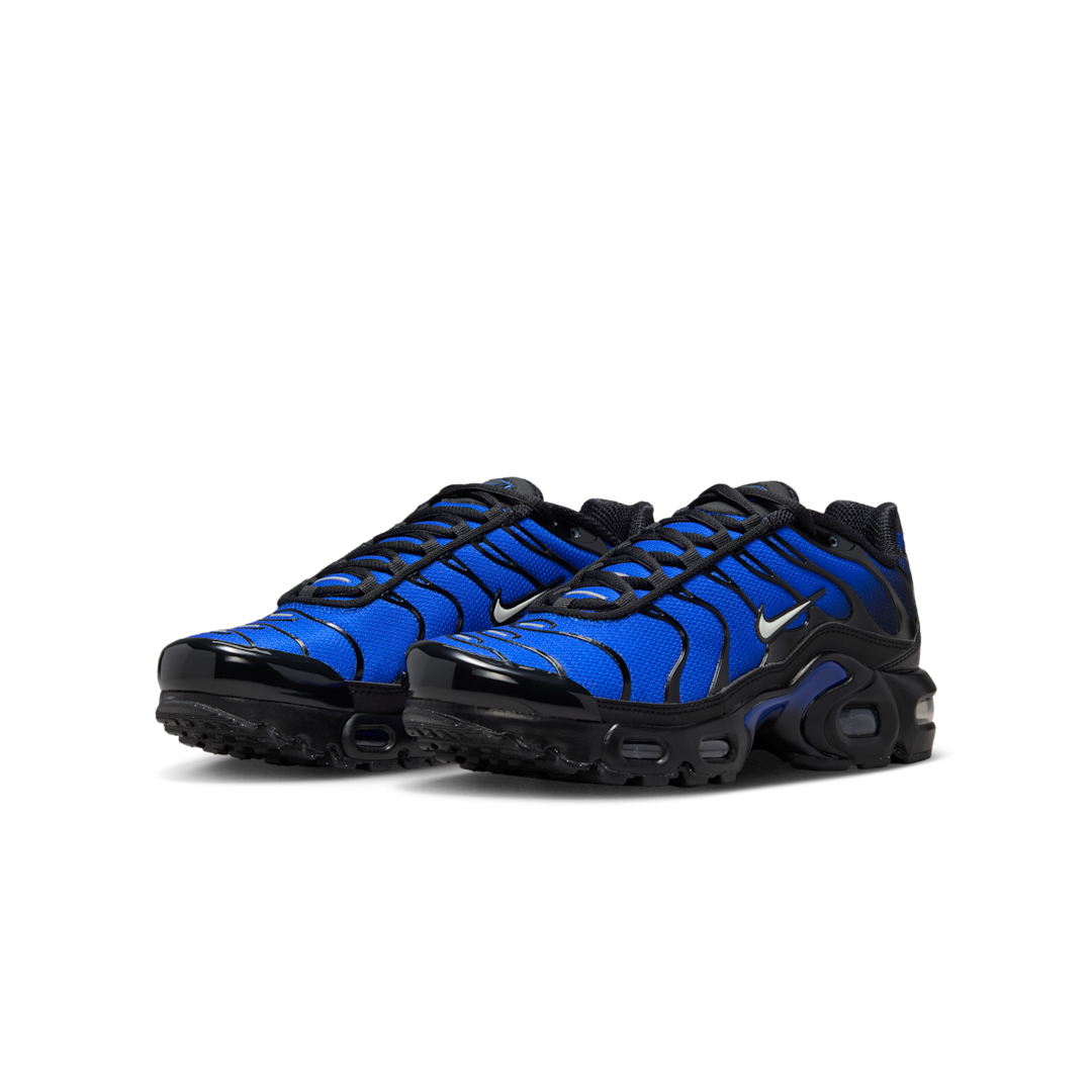 Nike Air Max Plus Black Racer Blue, Black/Racer Blue/Obsidian/Phantom (HM9616-001)