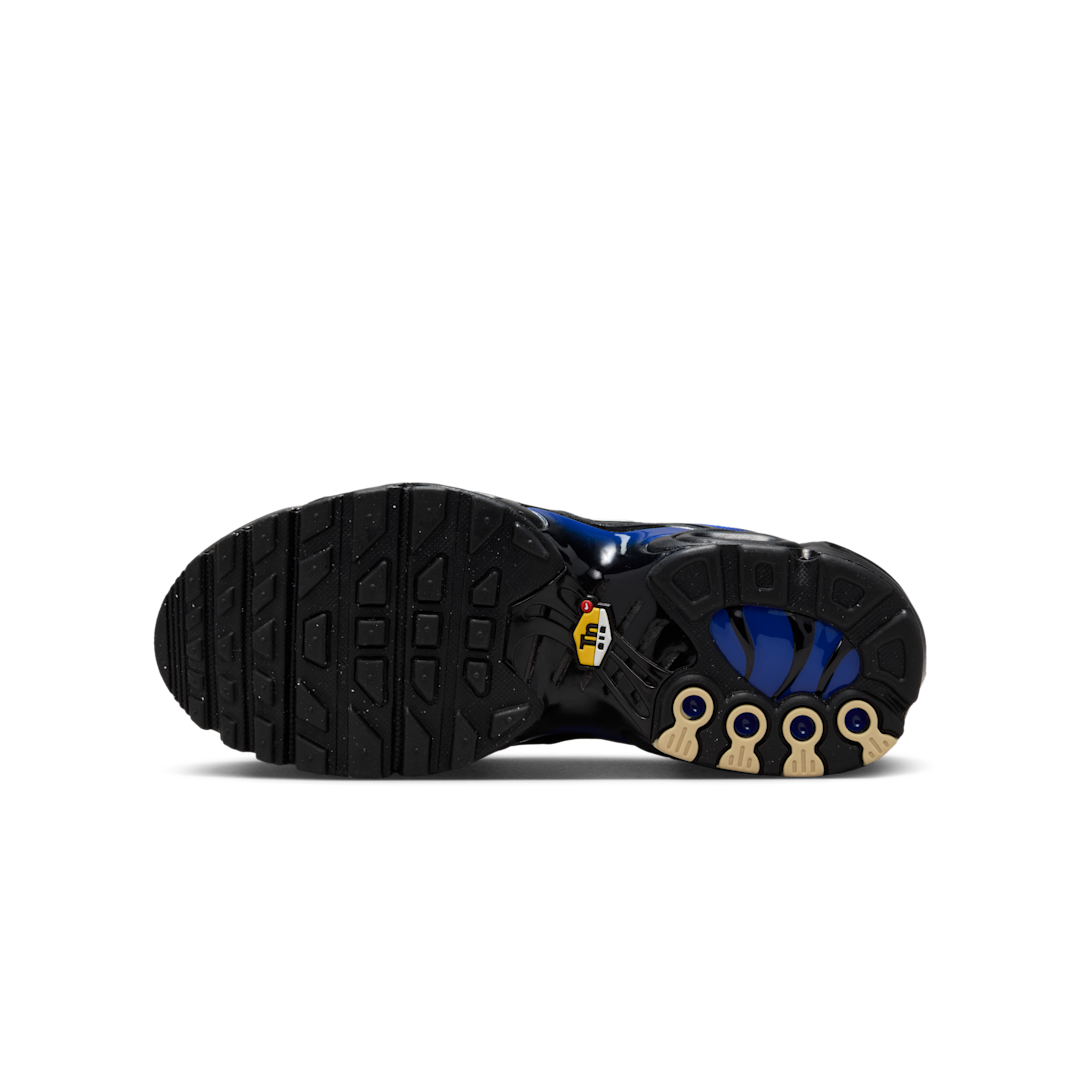 Nike Air Max Plus Black Racer Blue, Black/Racer Blue/Obsidian/Phantom (HM9616-001)