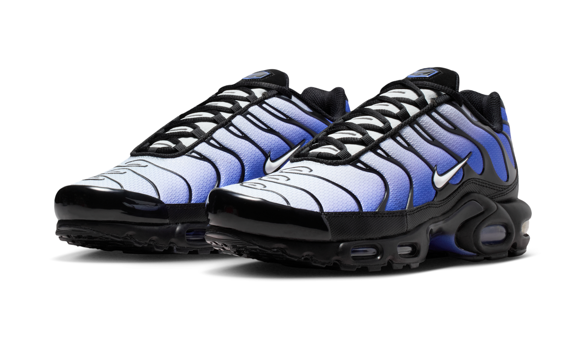 Nike Air Max Plus Black Sapphire White