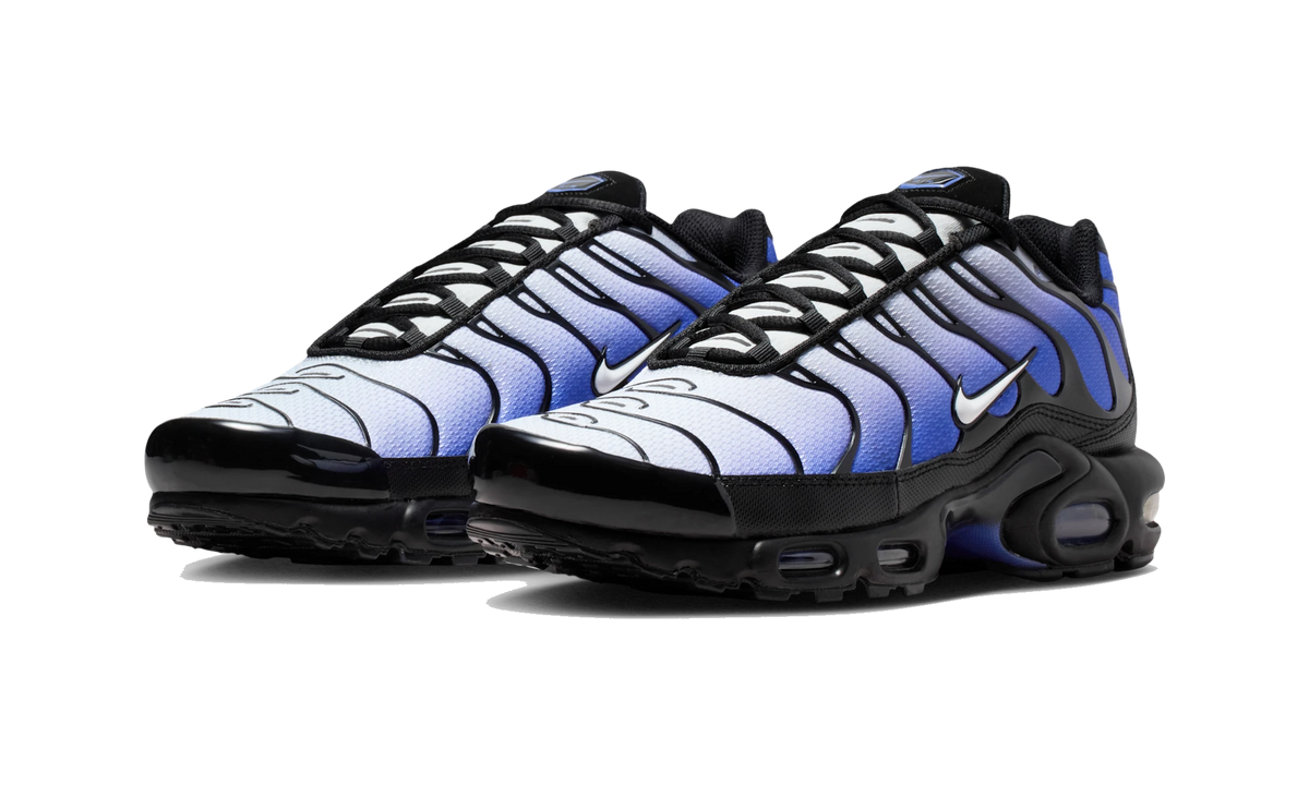 Nike Air Max Plus Black Sapphire White