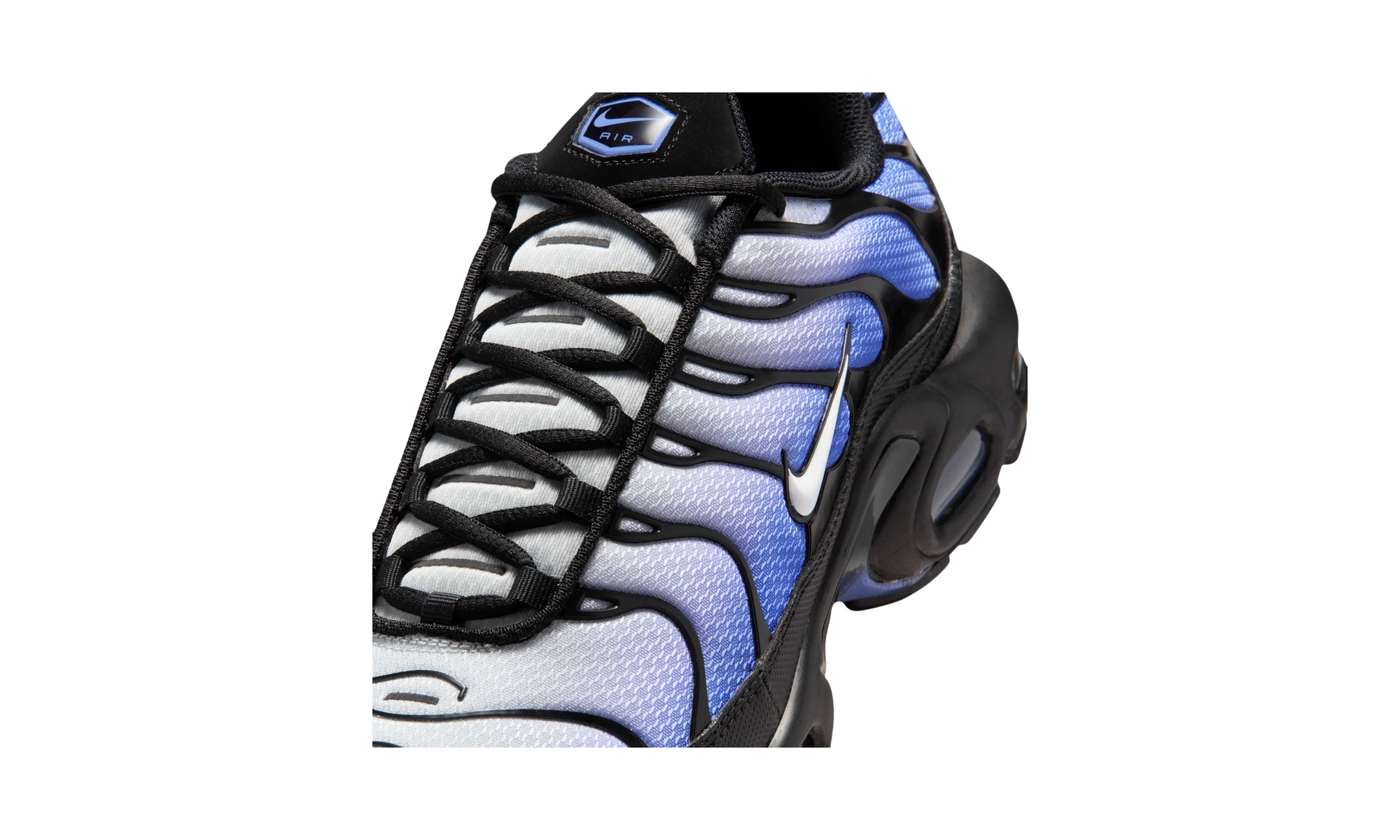 Nike Air Max Plus Black Sapphire White