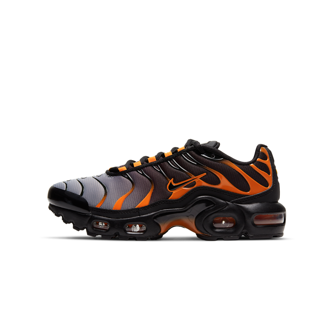 Nike Air Max Plus Black Team Orange