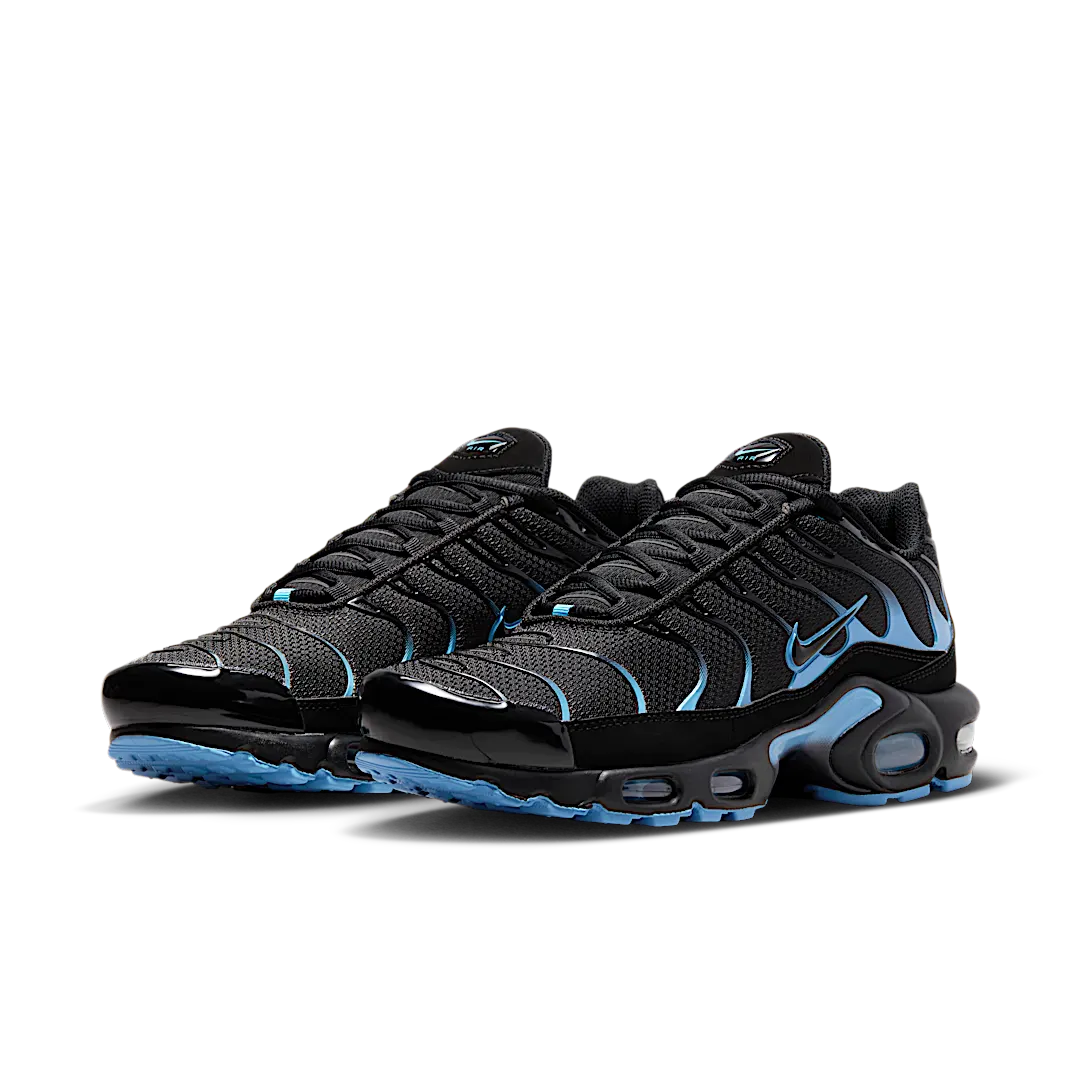 Nike Air Max Plus Black University Blue
