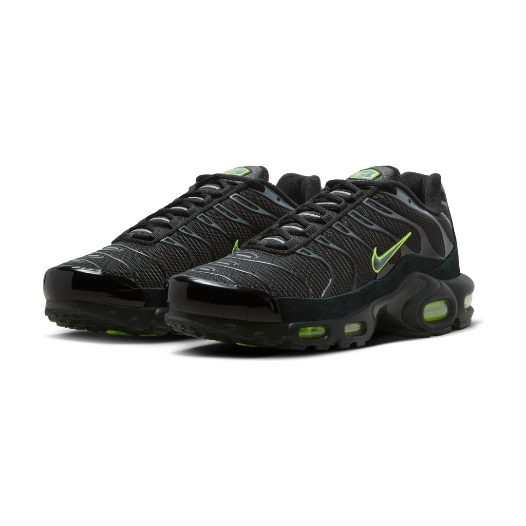Nike Air Max Plus Black Volt