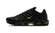 Nike Air Max Plus Black Volt Ice