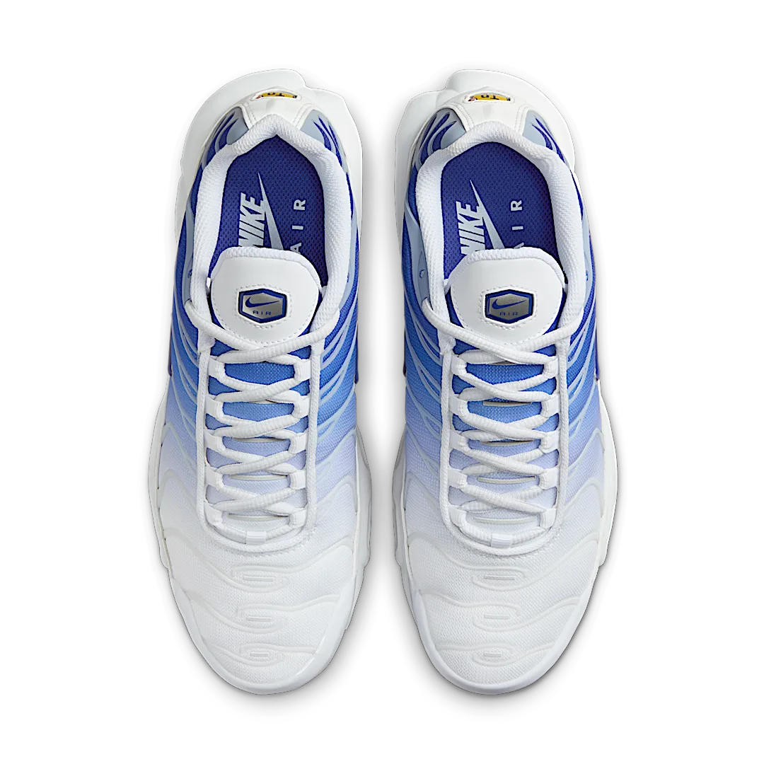 Nike Air Max Plus Blue Fade