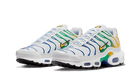 Nike Air Max Plus Brazil, White/Black/Hyper Royal/Citron Pulse (DZ3671-101)