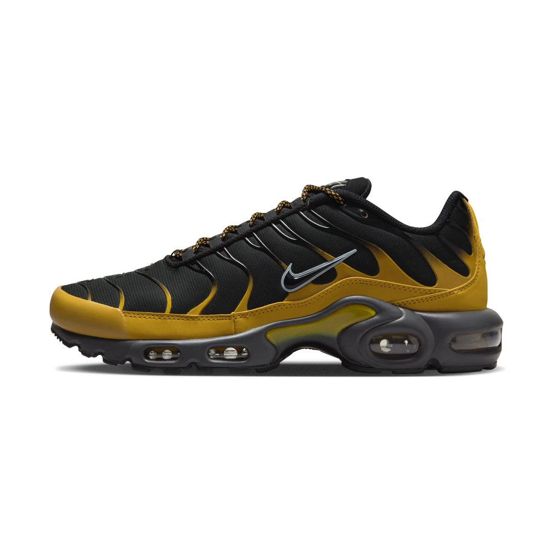 Nike Air Max Plus Bronzine, Bronzine/Medium Ash/Black (FB9722-700)