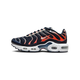Nike Air Max Plus Dark Obsidian Bright Crimson