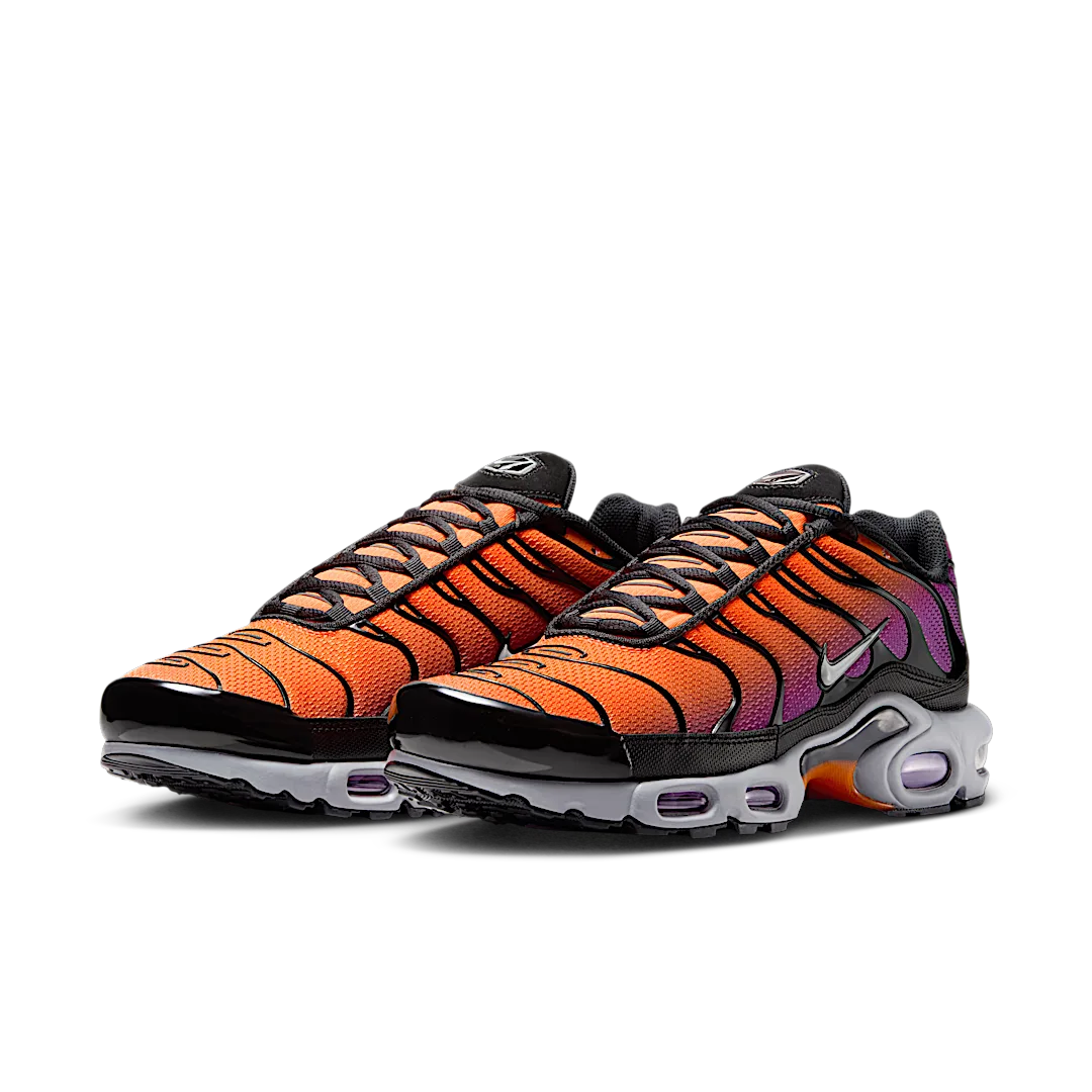 Nike Air Max Plus Desert Sunset, Fuchsia/Orange/Black/Grey (DM0032-014)