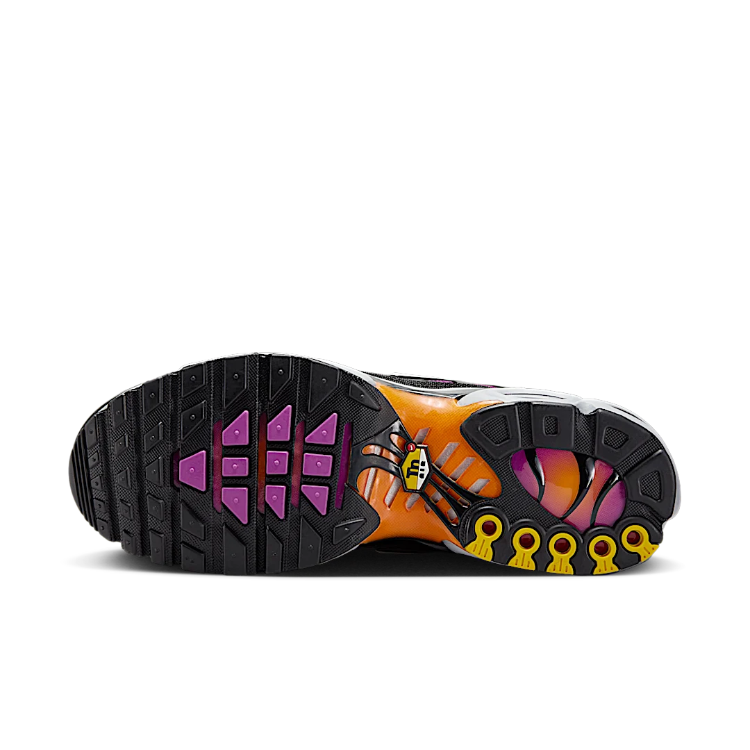 Nike Air Max Plus Desert Sunset, Fuchsia/Orange/Black/Grey (DM0032-014)