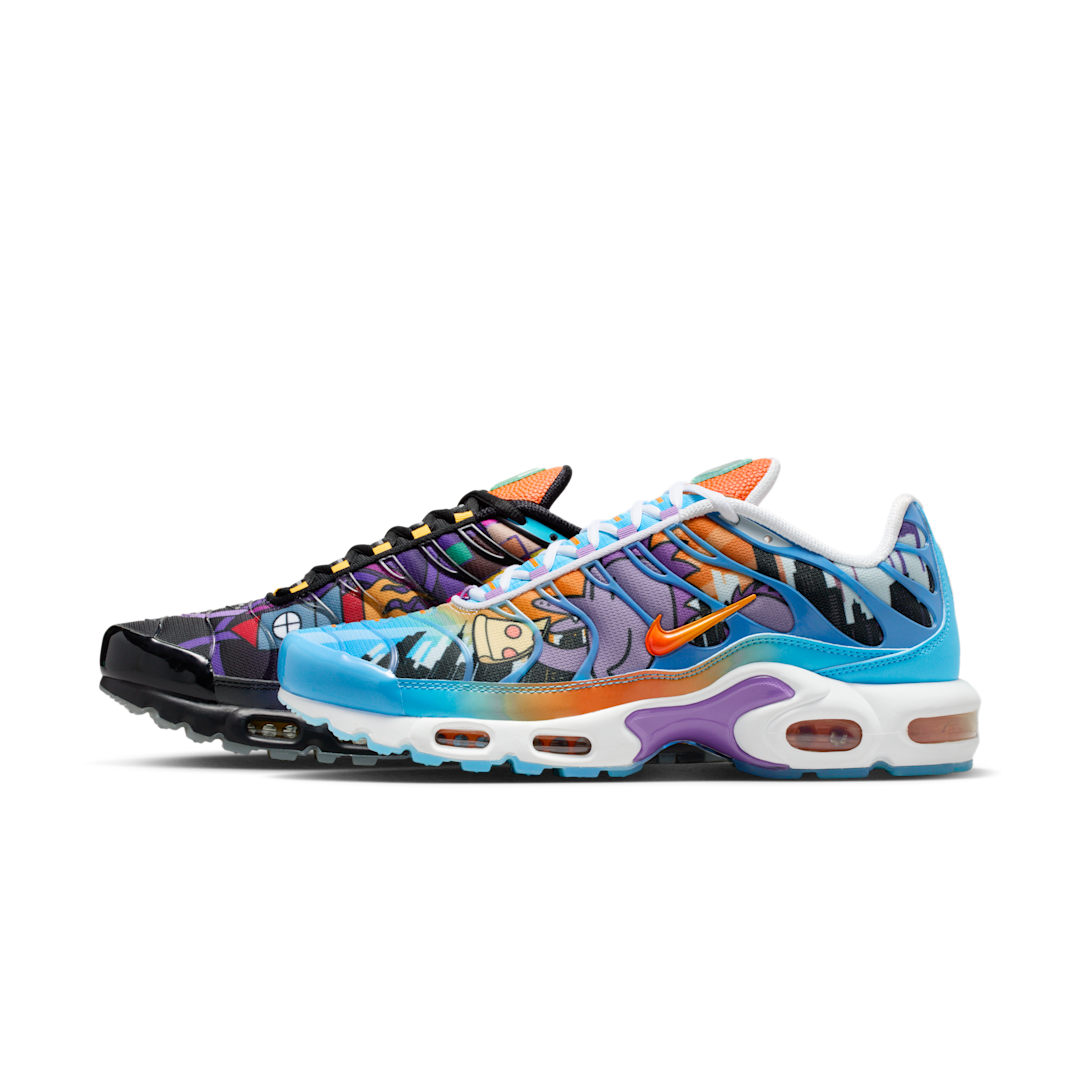 Nike Air Max Plus Doernbecher Sergio Cano Marquez
