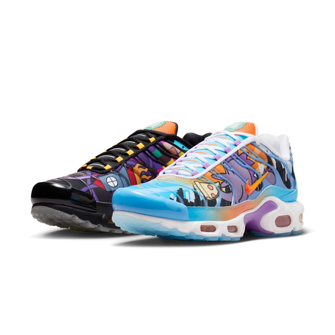 Nike Air Max Plus Doernbecher Sergio Cano Marquez