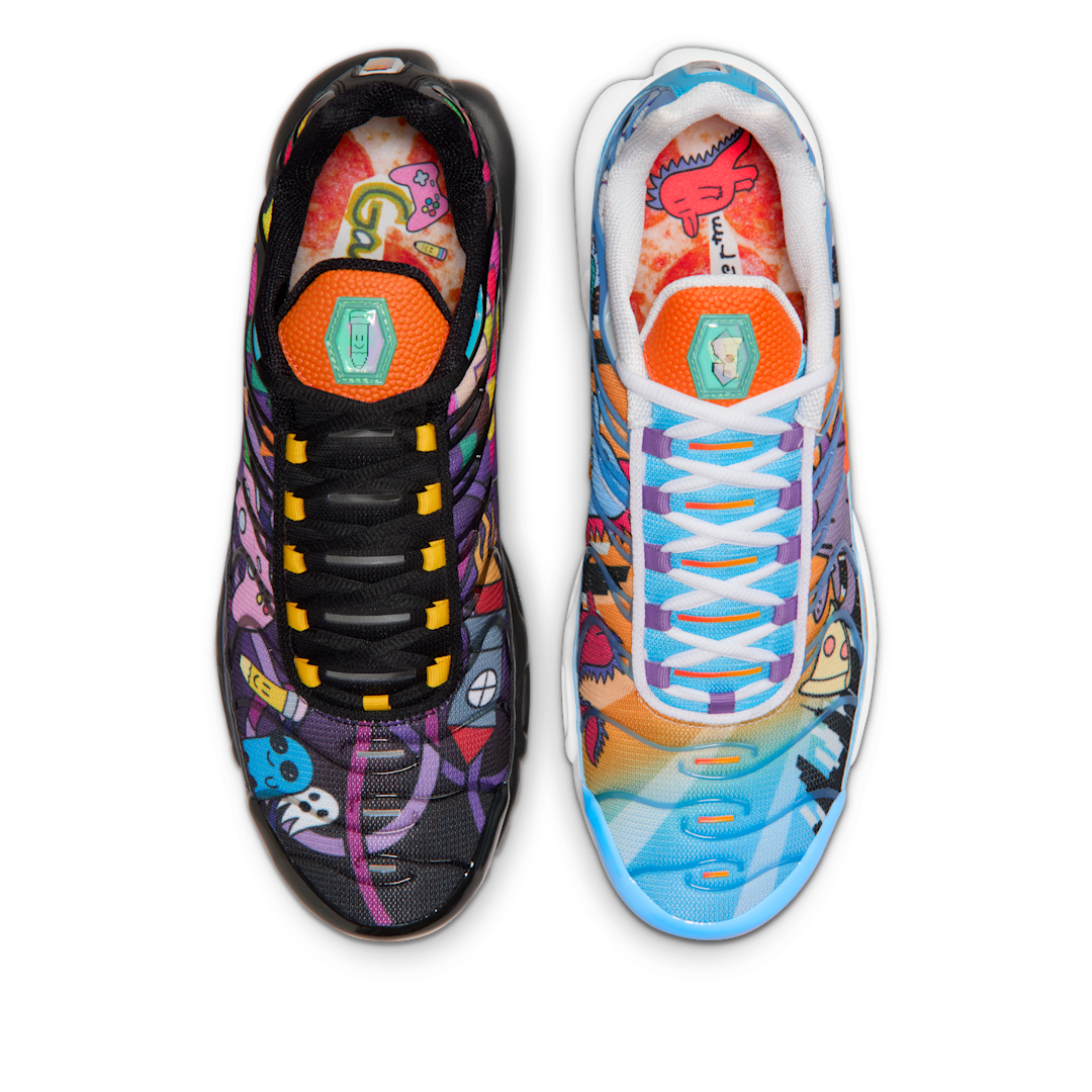 Nike Air Max Plus Doernbecher Sergio Cano Marquez - Sneak