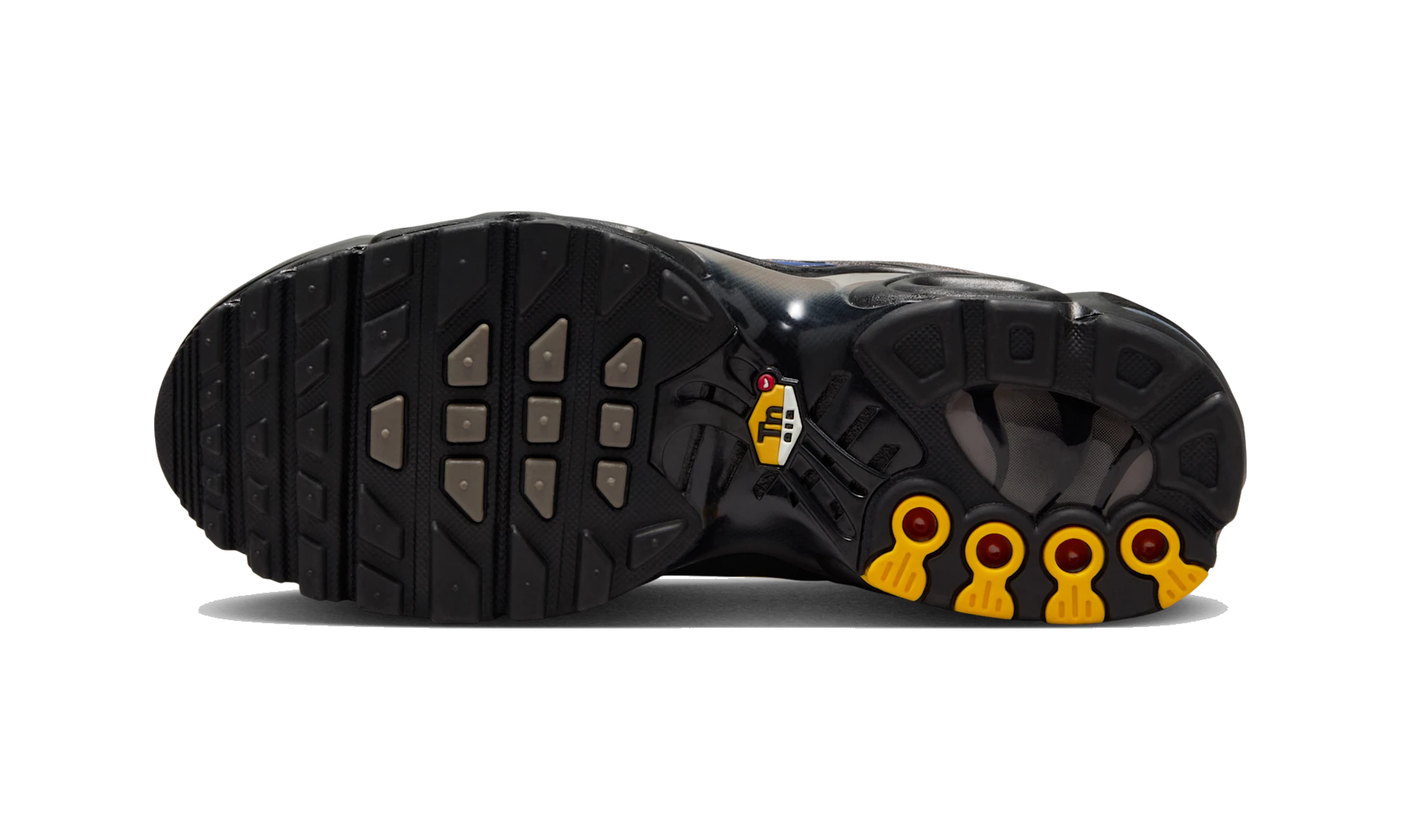 Nike Air Max Plus GS Black Cave Stone