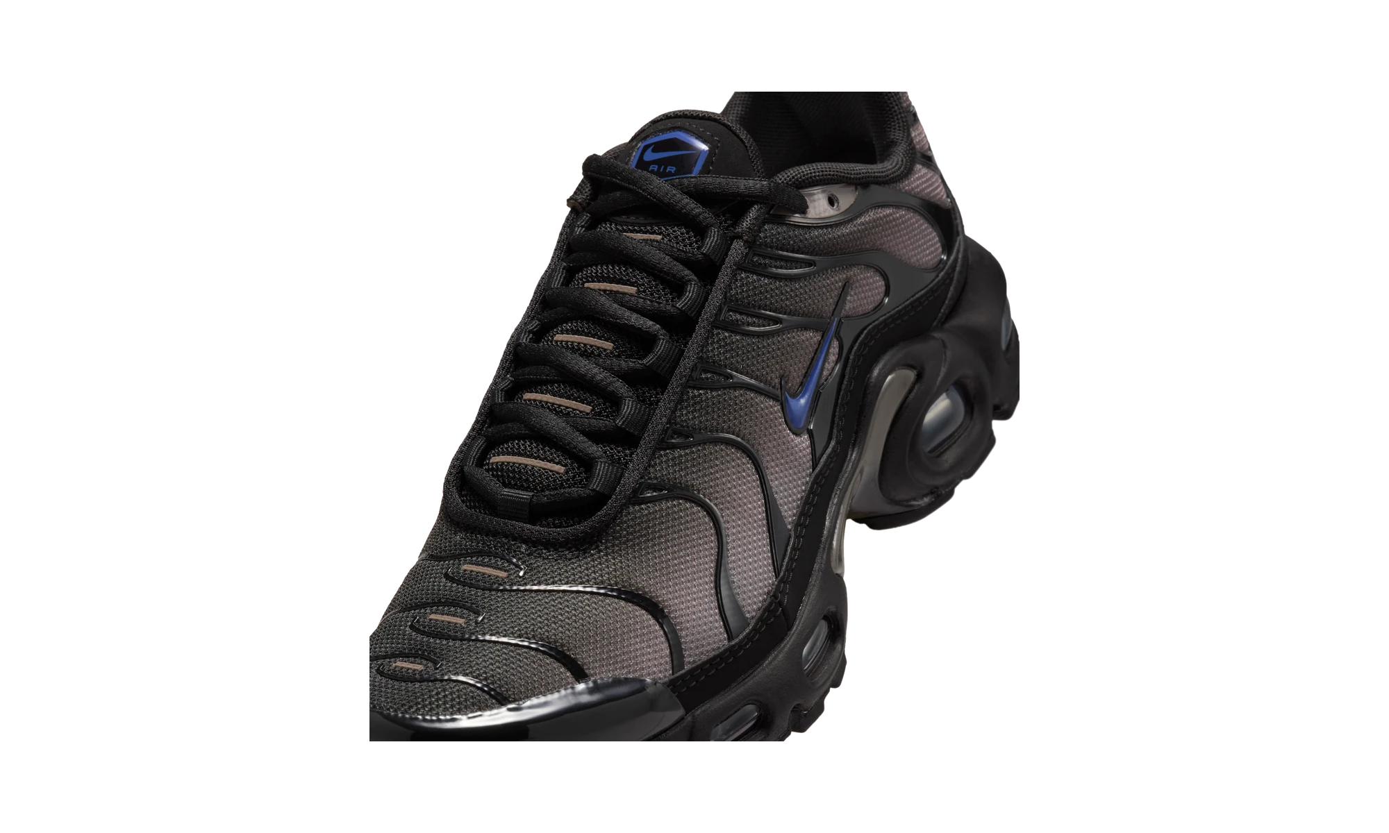 Nike Air Max Plus GS Black Cave Stone