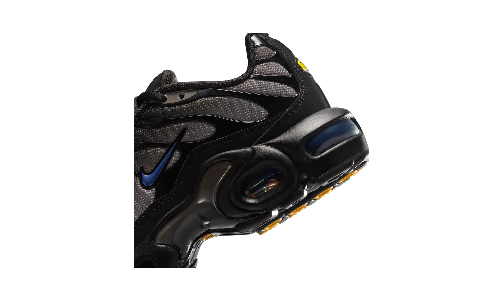 Nike Air Max Plus GS Black Cave Stone