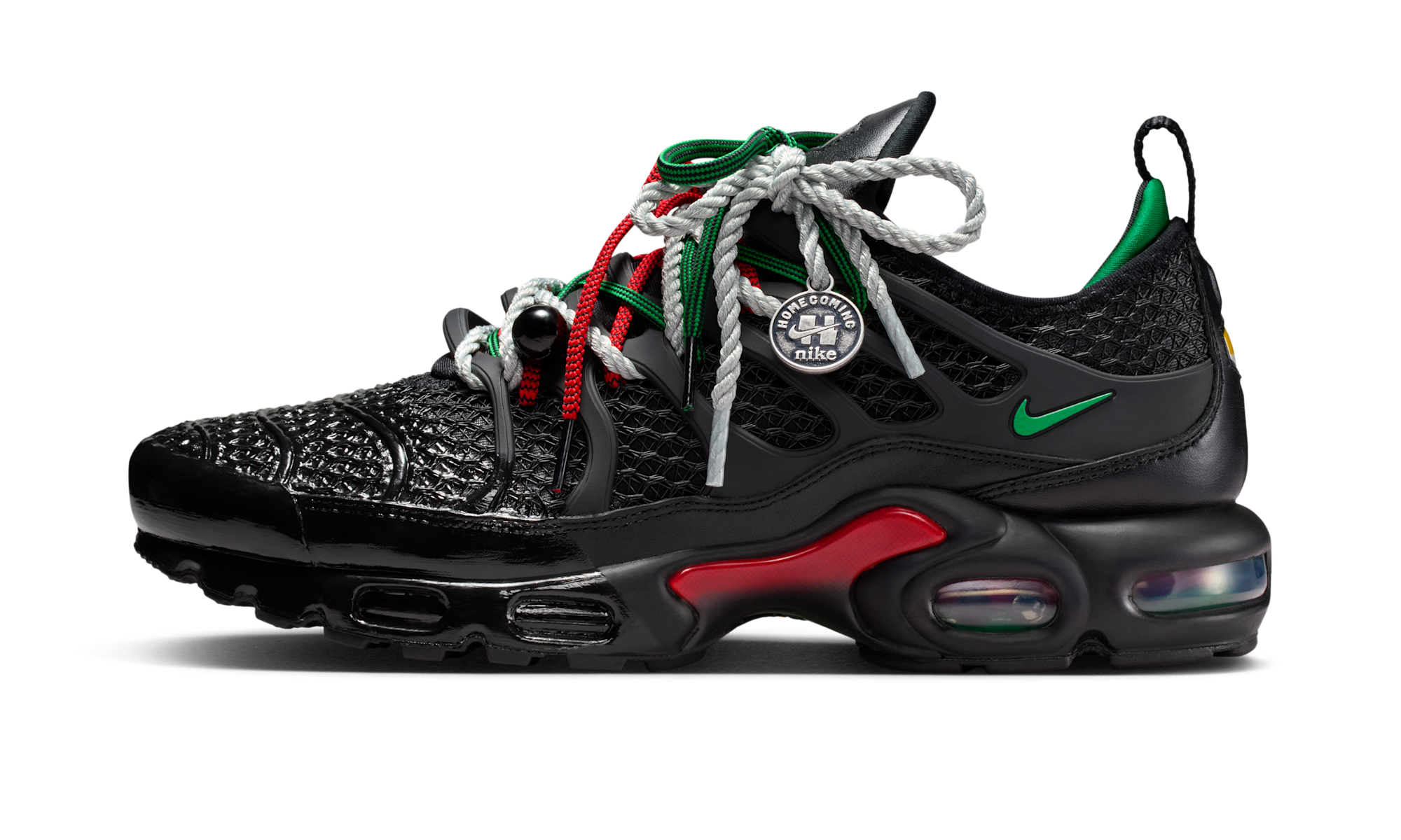 Nike Air Max Plus Homecoming Black