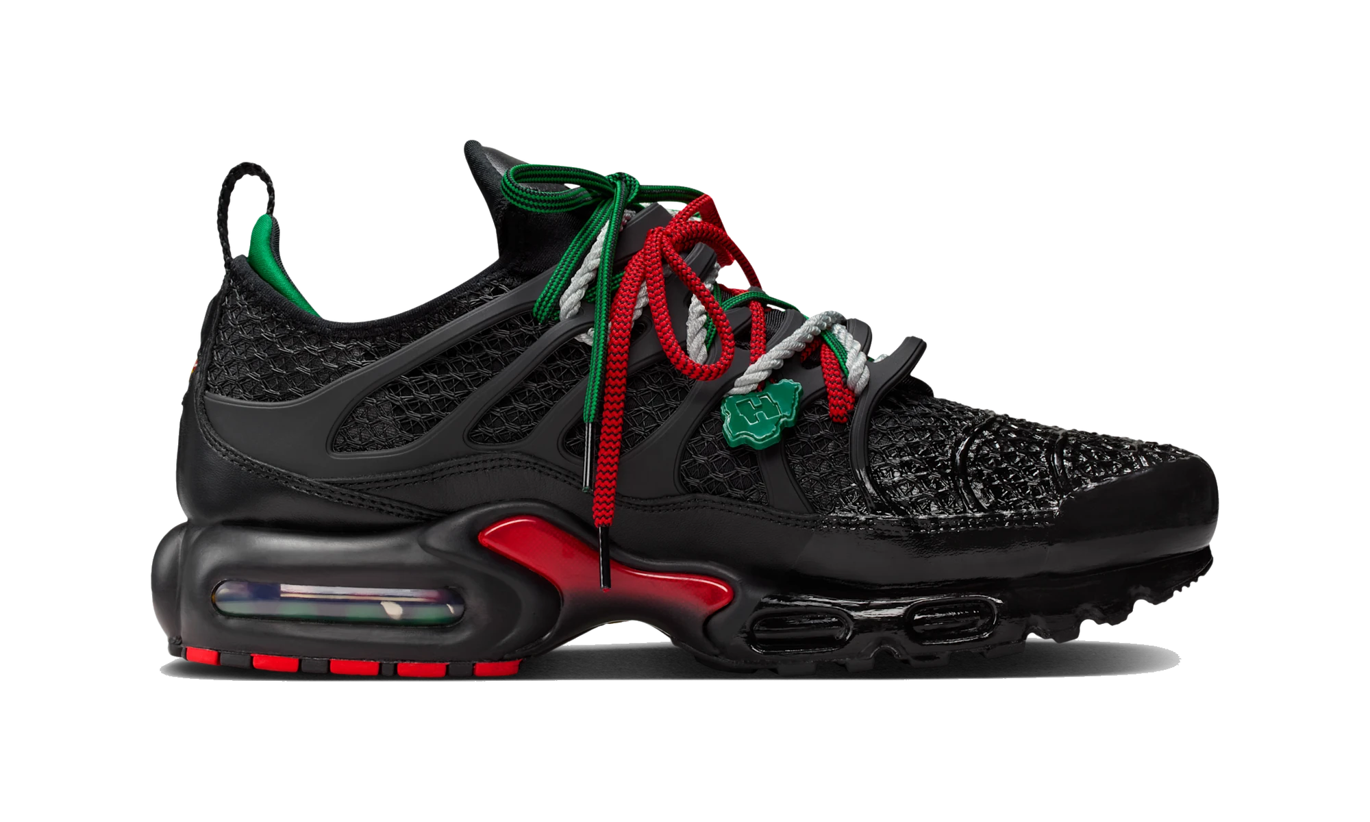 Nike Air Max Plus Homecoming Black