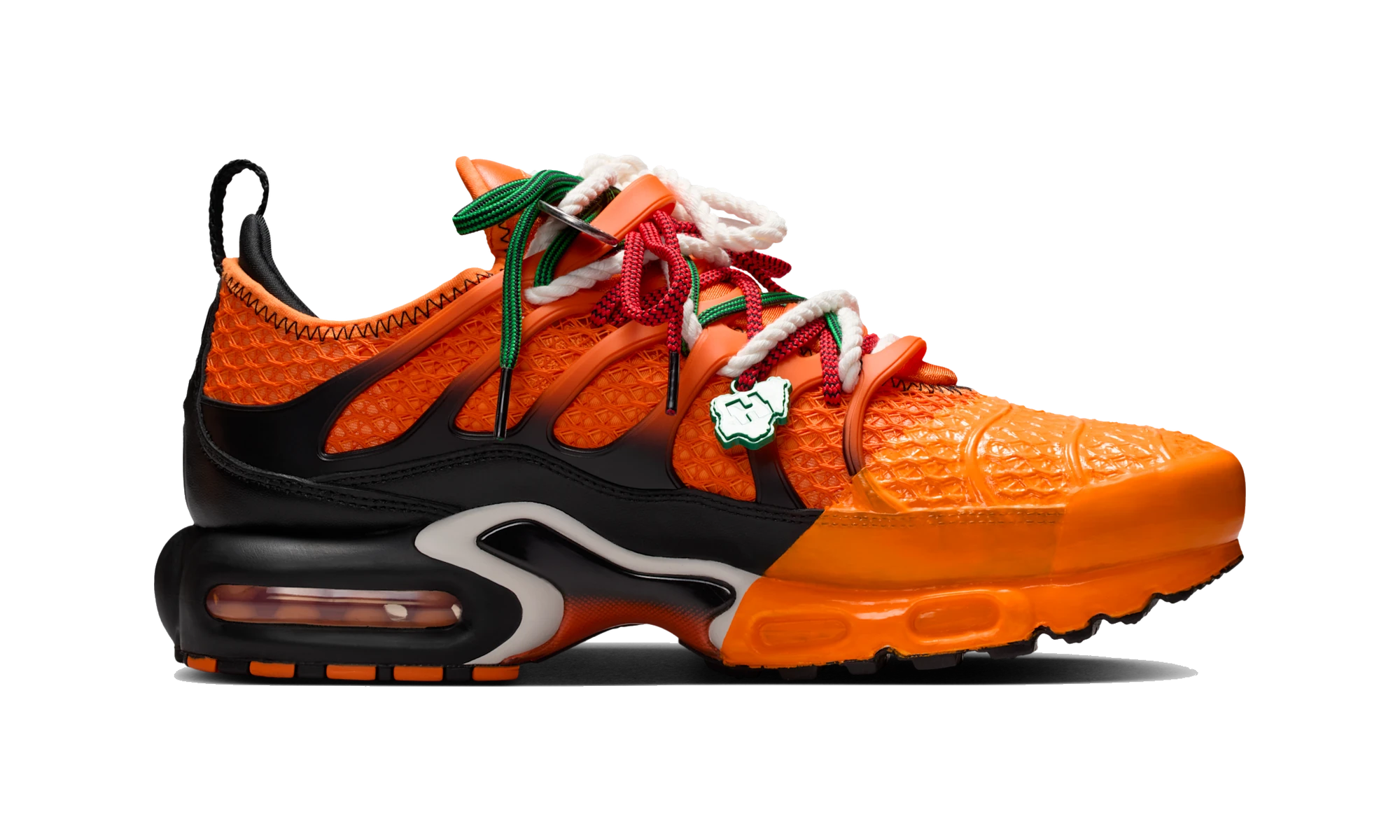 Nike Air Max Plus Homecoming Safety Orange