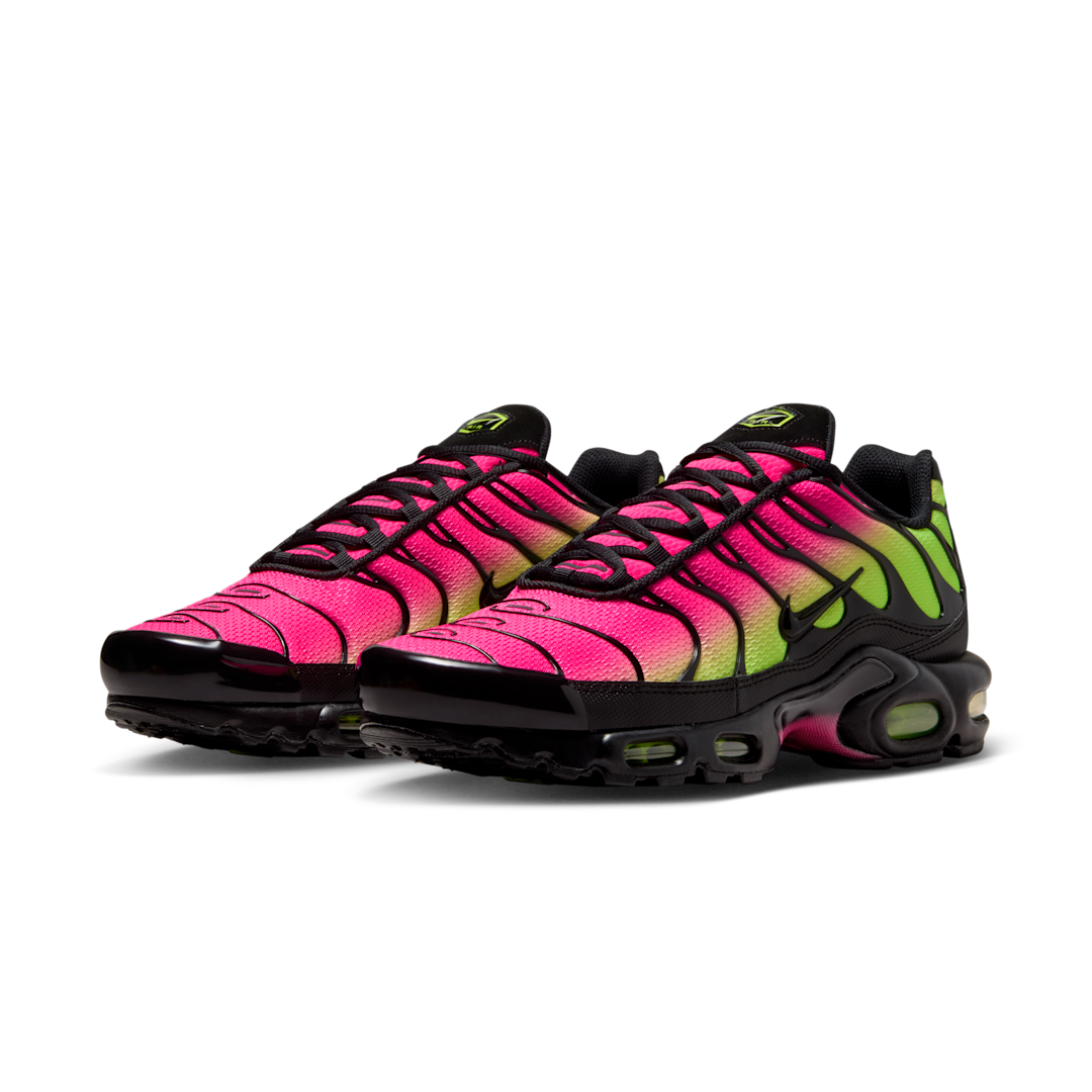 Nike Air Max Plus Hyper Pink Volt Black