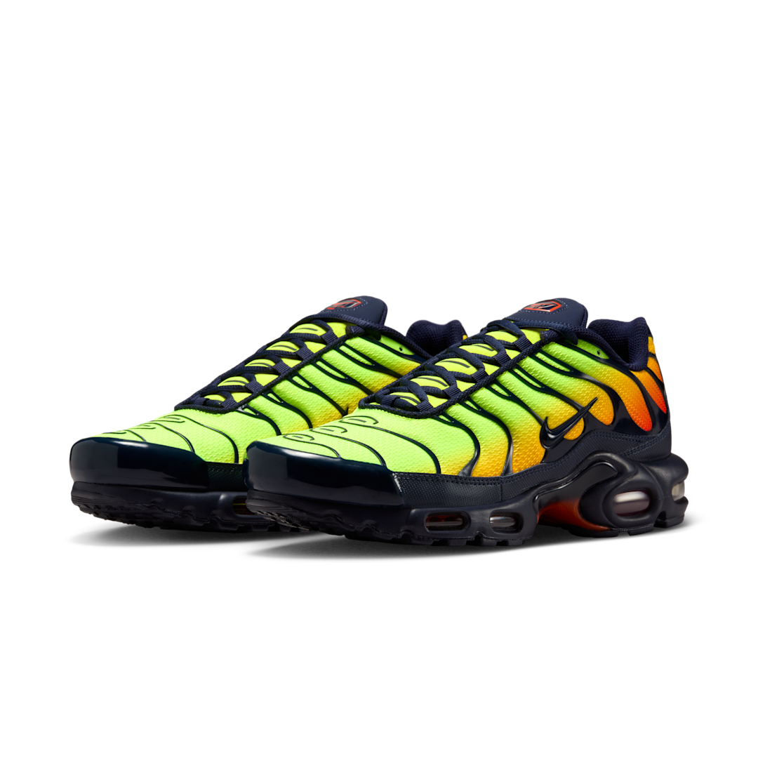 Nike Air Max Plus Lemon Venom