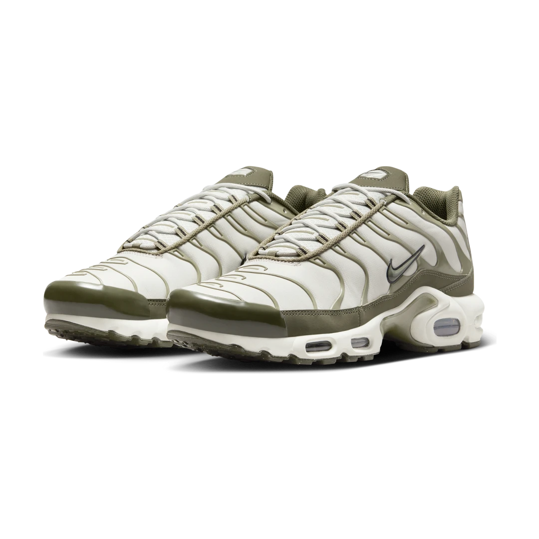 Nike Air Max Plus Light Bone Neutral Olive