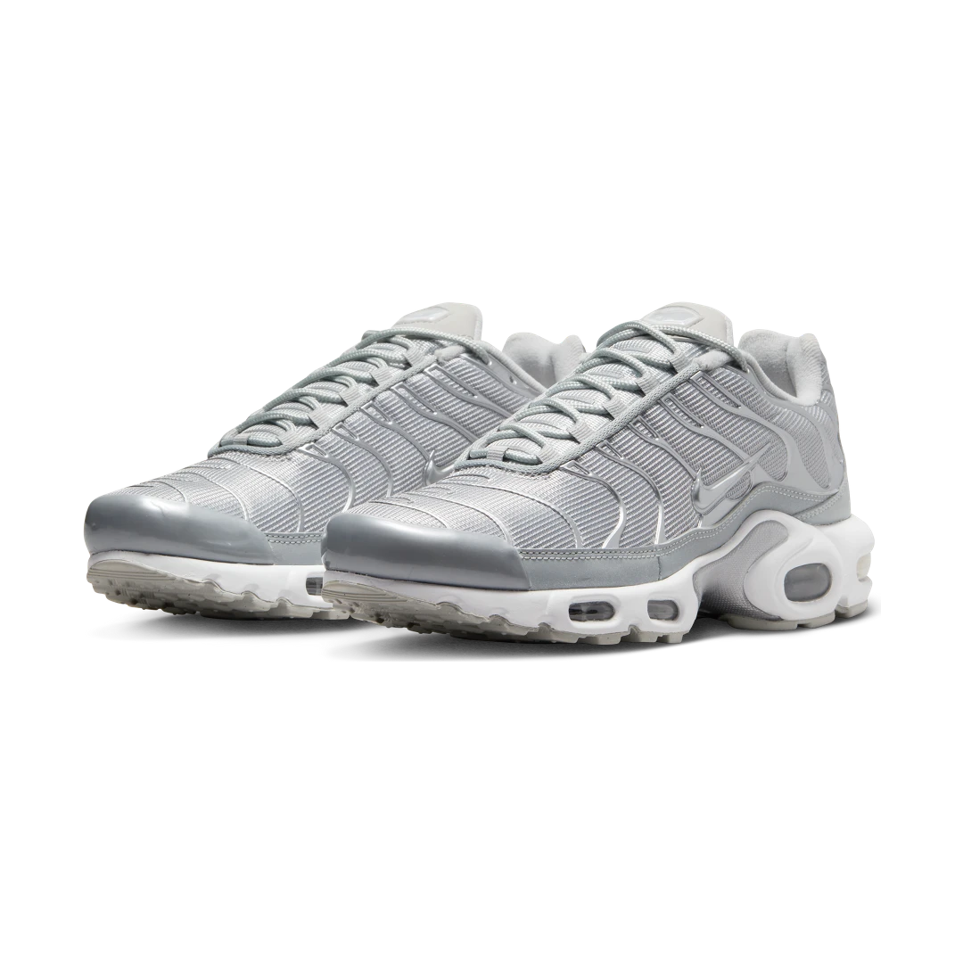 Nike Air Max Plus Metallic Silver