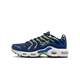 Nike Air Max Plus Midnight Navy Soft Yellow
