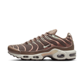 Nike Air Max Plus Mink Brown Baroque Brown Sail Metallic Silver