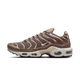 Nike Air Max Plus Mink Brown Baroque Brown Sail Metallic Silver