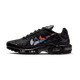 Nike Air Max Plus Multi Swoosh Black Crimson