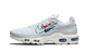 Nike Air Max Plus Multi-Swoosh White