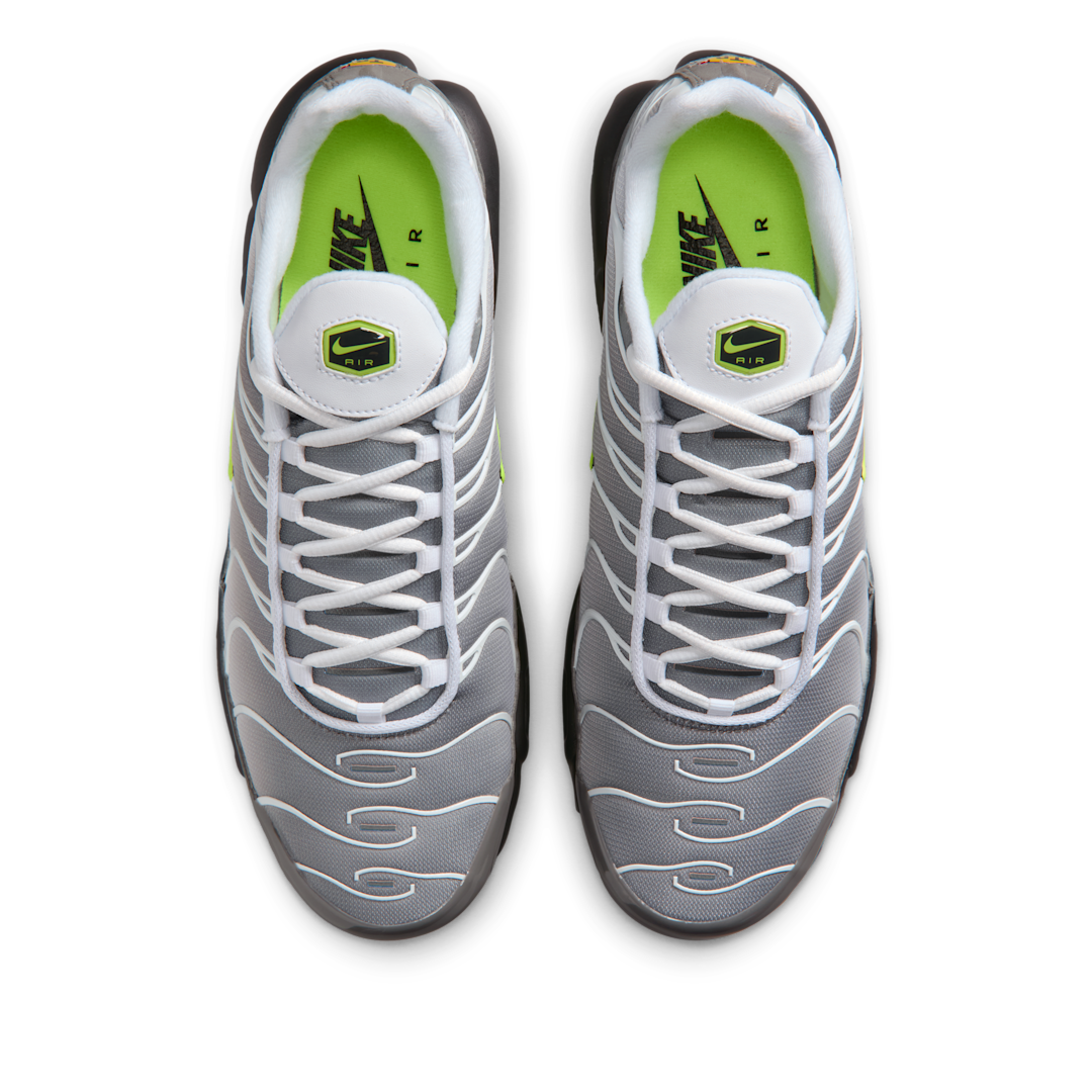 Nike Air Max Plus Neon - Sneak