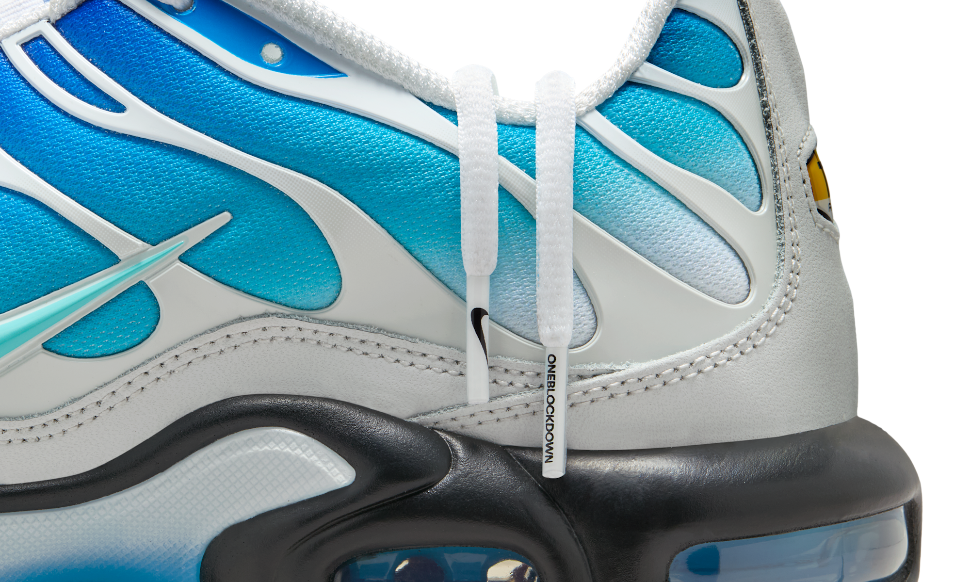Nike Air Max Plus One Block Down Light Photo Blue