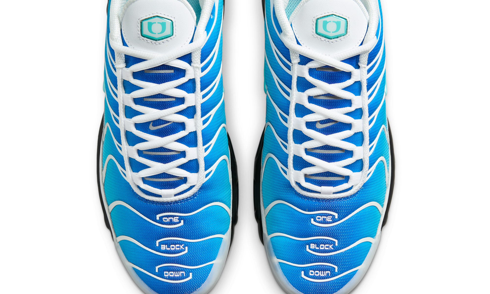 Nike Air Max Plus One Block Down Light Photo Blue