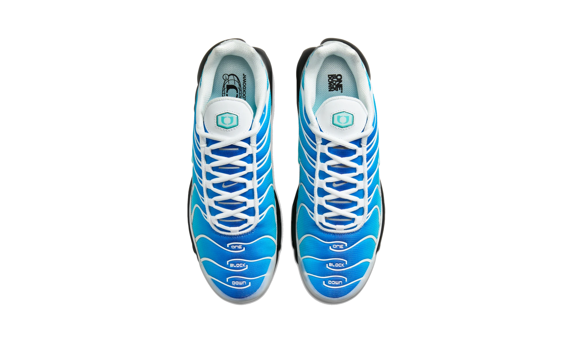 Nike Air Max Plus One Block Down Light Photo Blue