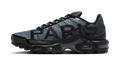 Nike Air Max Plus PSG Paris Saint-Germain Black Particle Grey
