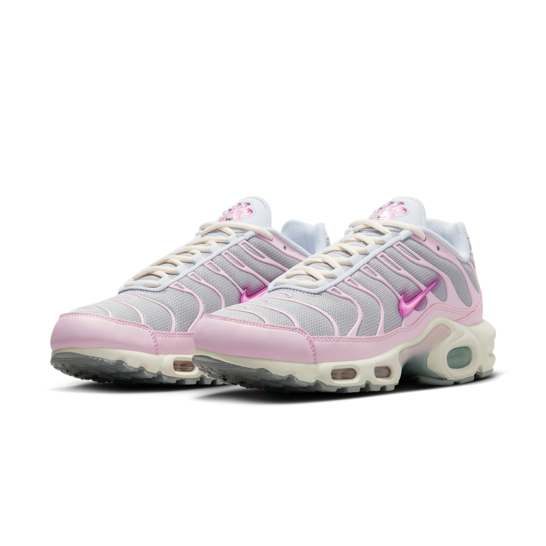 Nike Air Max Plus Paw Print Pink Foam - Sneak