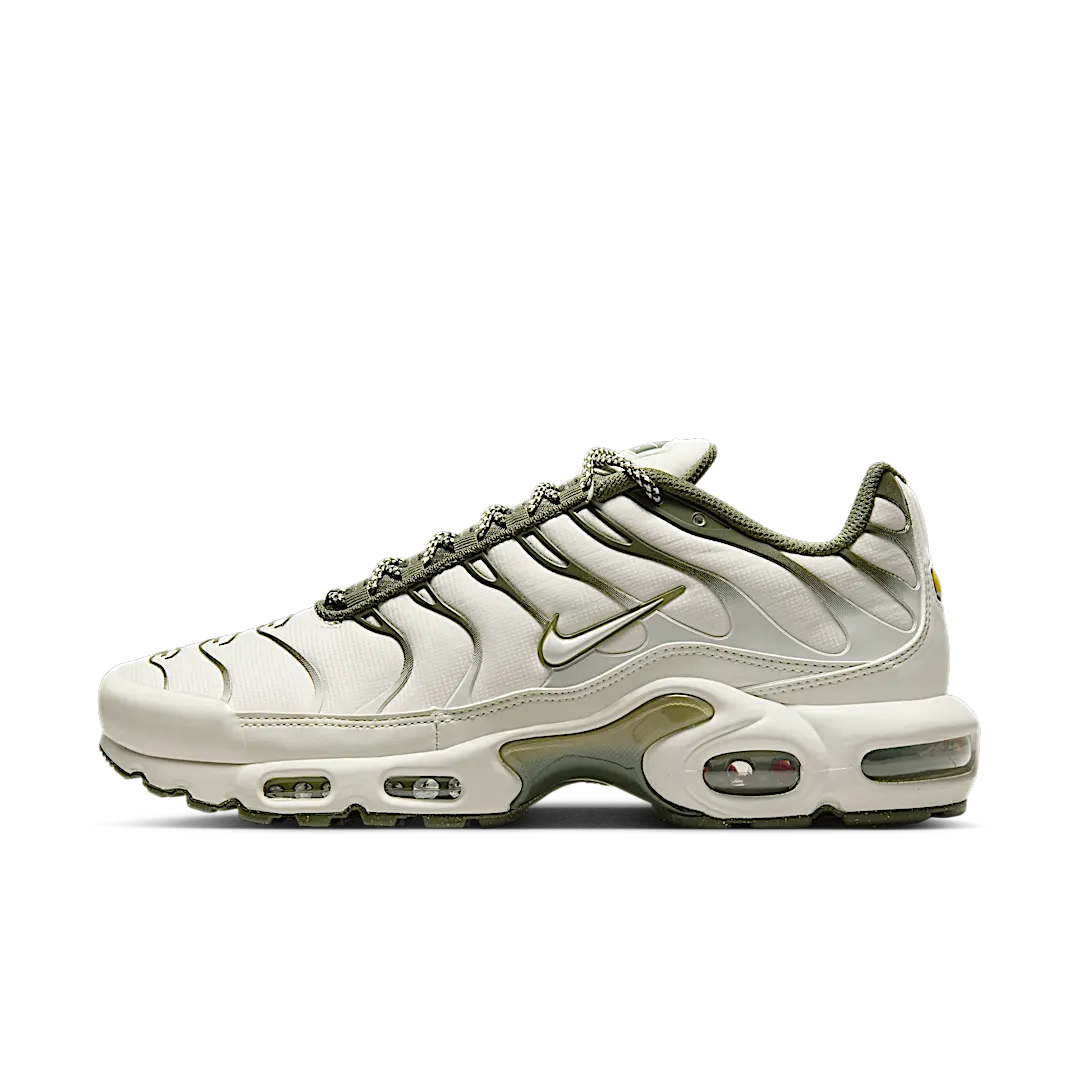 Nike Air Max Plus Phantom Cargo Khaki, Phantom/Neutral Olive/Cargo Khaki/Phantom (FB9722-001)